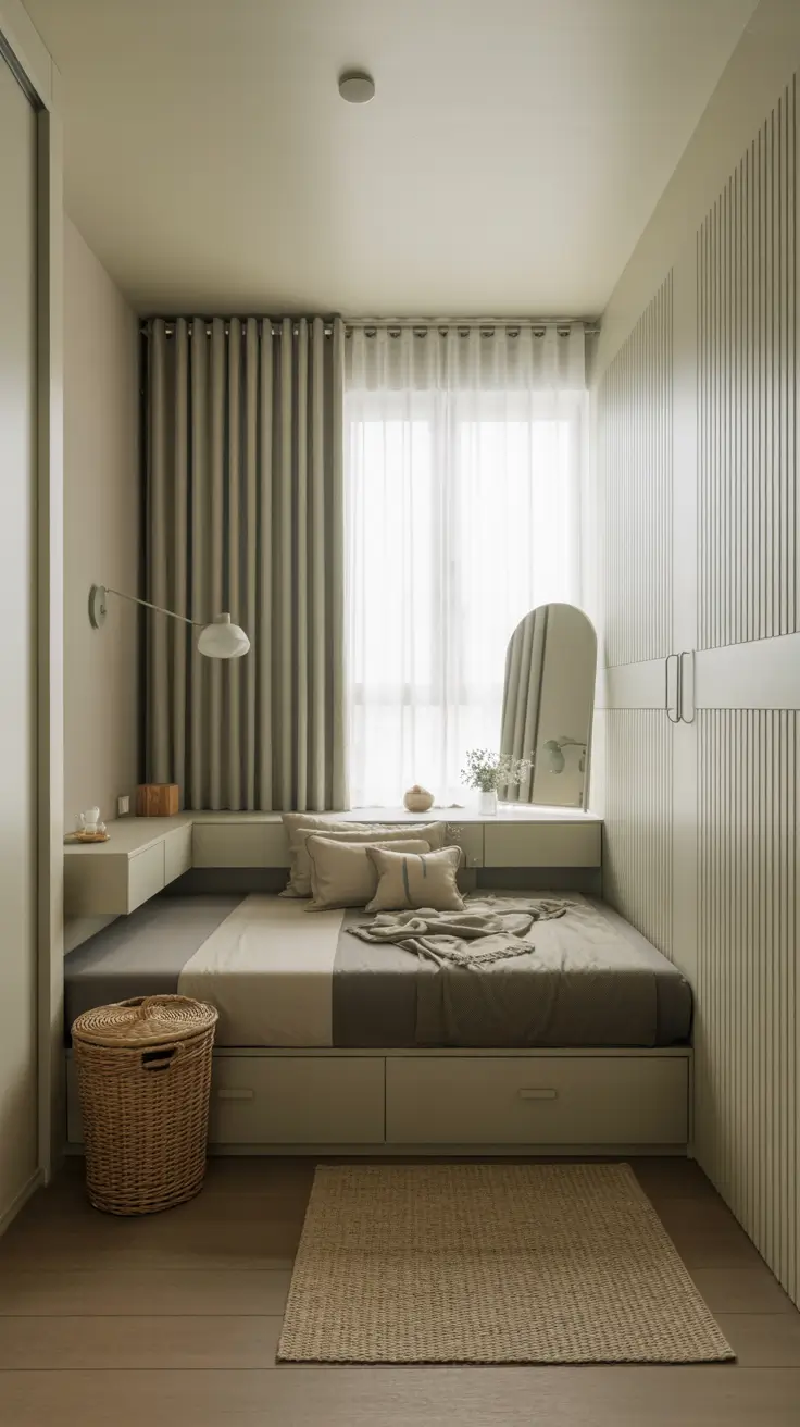 36 Minimalist Bedroom Ideas 2026: Smart, Calm, and Timeless Designs