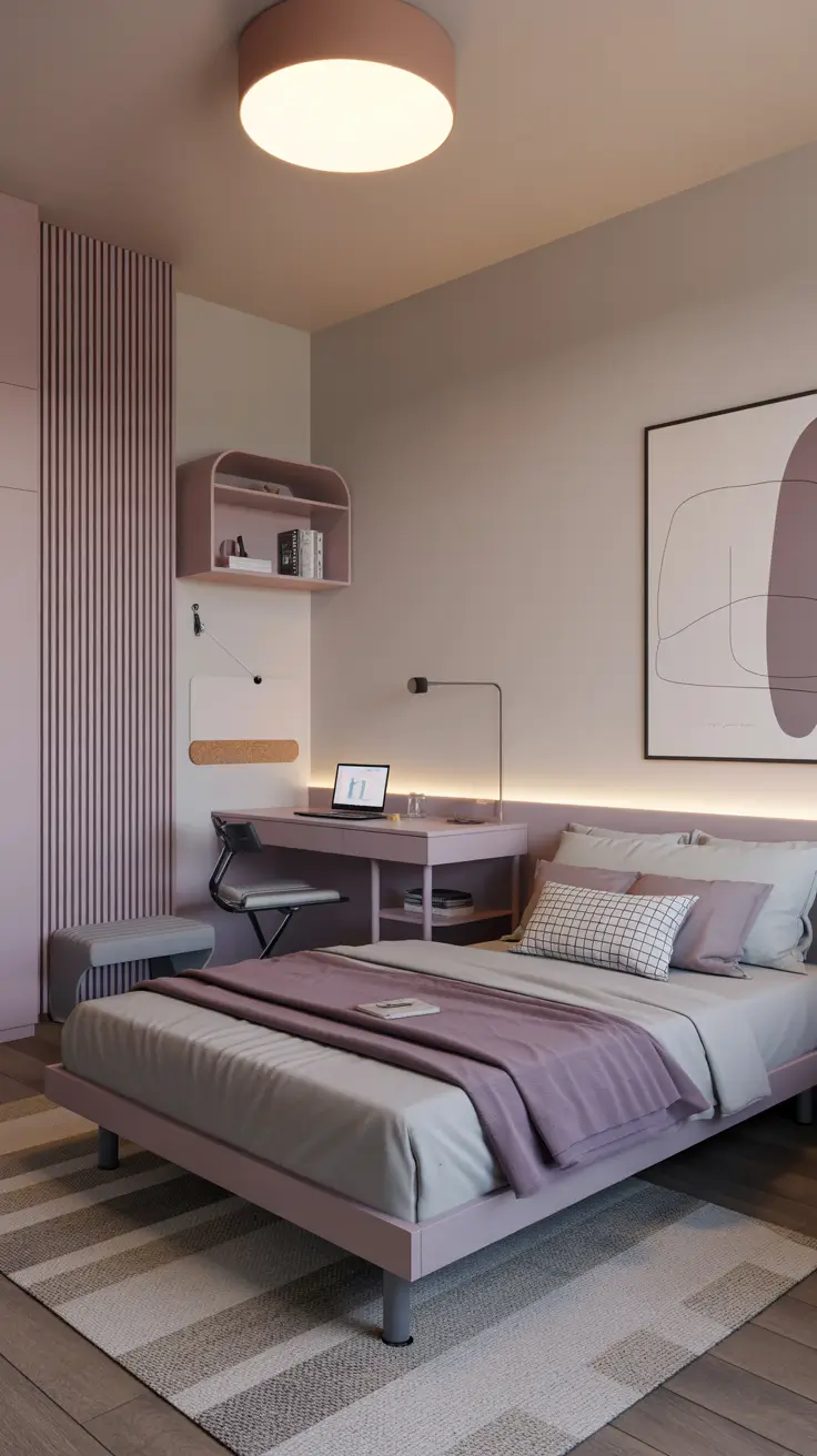 36 Minimalist Bedroom Ideas 2026: Smart, Calm, and Timeless Designs