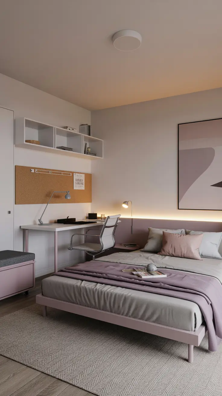 36 Minimalist Bedroom Ideas 2026: Smart, Calm, and Timeless Designs