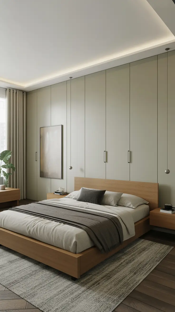 36 Minimalist Bedroom Ideas 2026: Smart, Calm, and Timeless Designs