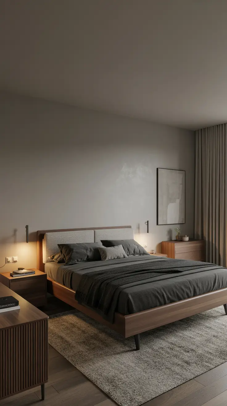 36 Minimalist Bedroom Ideas 2026: Smart, Calm, and Timeless Designs