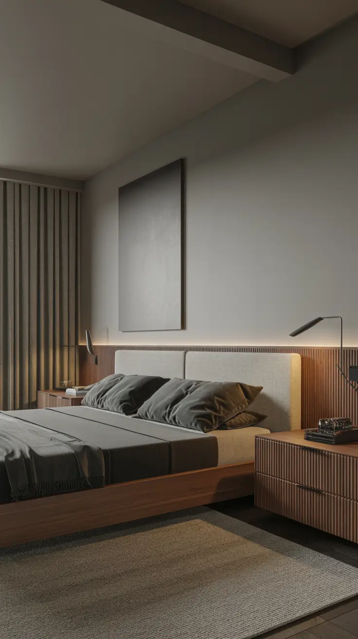 36 Minimalist Bedroom Ideas 2026: Smart, Calm, and Timeless Designs