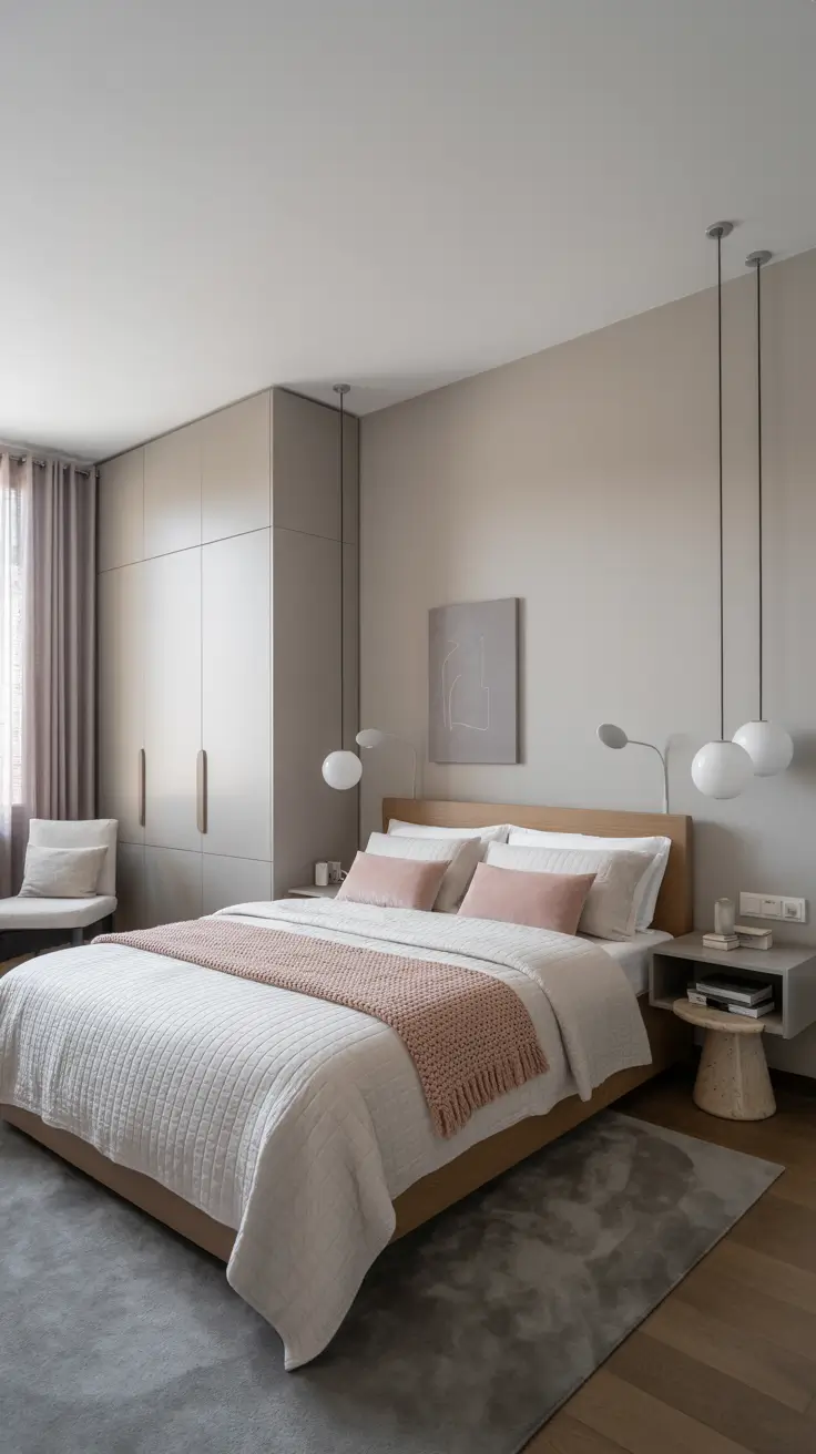 36 Minimalist Bedroom Ideas 2026: Smart, Calm, and Timeless Designs