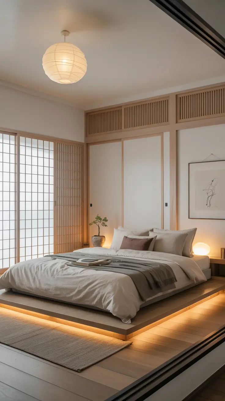 36 Minimalist Bedroom Ideas 2026: Smart, Calm, and Timeless Designs