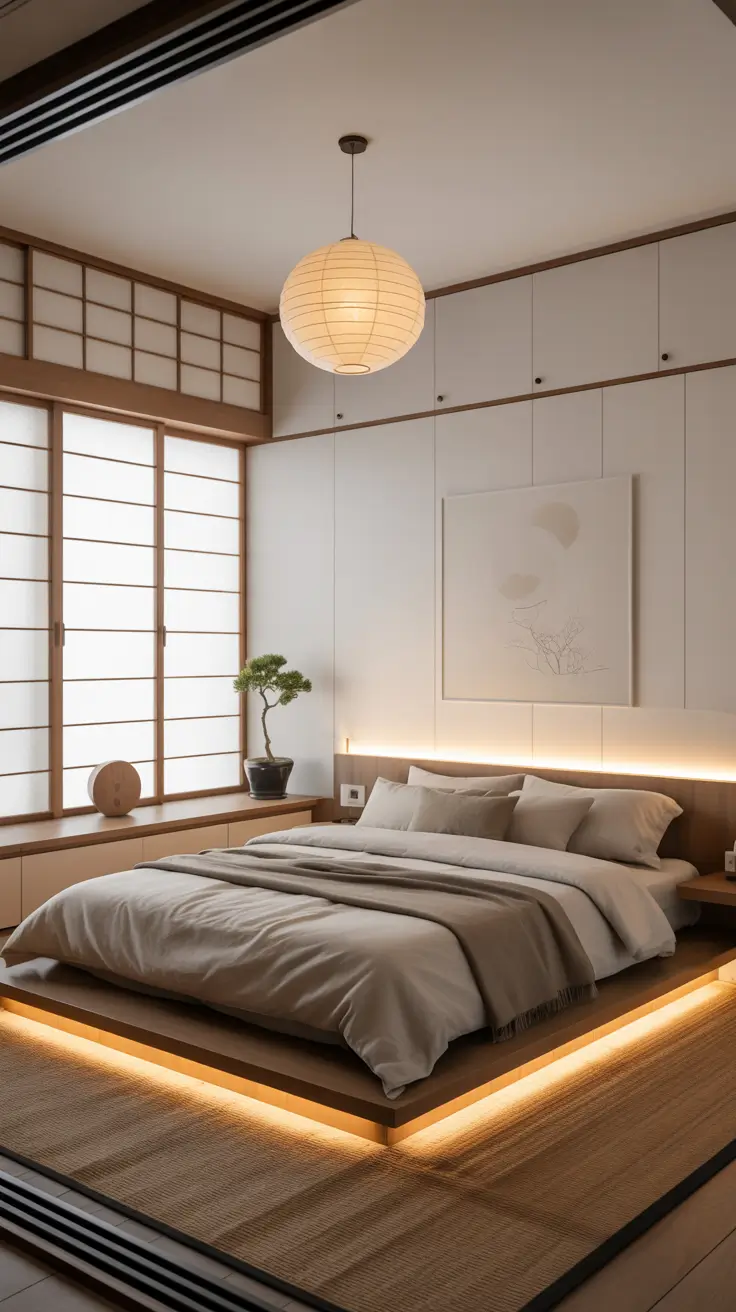 36 Minimalist Bedroom Ideas 2026: Smart, Calm, and Timeless Designs
