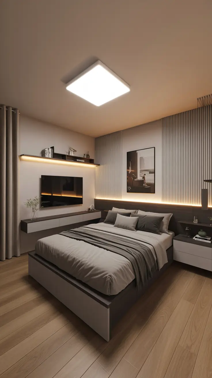 36 Minimalist Bedroom Ideas 2026: Smart, Calm, and Timeless Designs