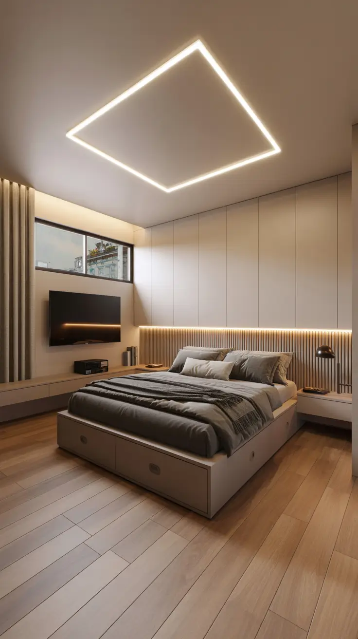 36 Minimalist Bedroom Ideas 2026: Smart, Calm, and Timeless Designs