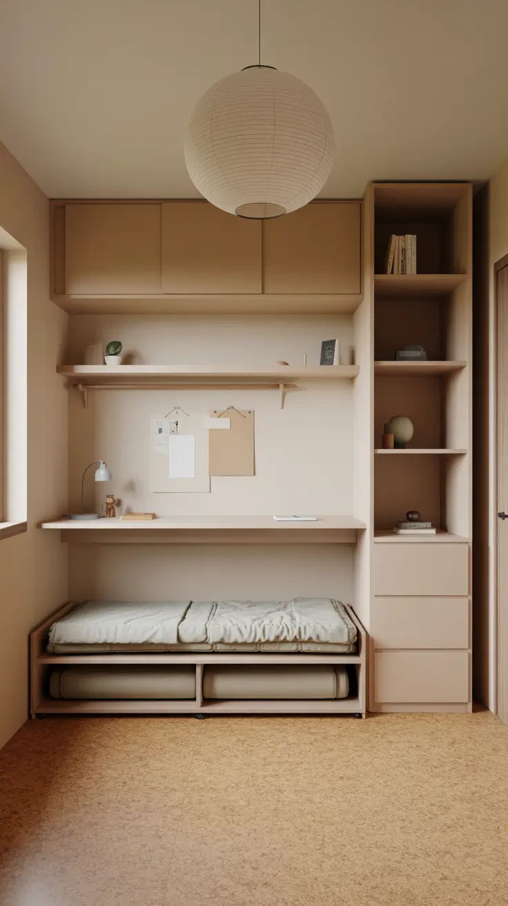 36 Minimalist Bedroom Ideas 2026: Smart, Calm, and Timeless Designs