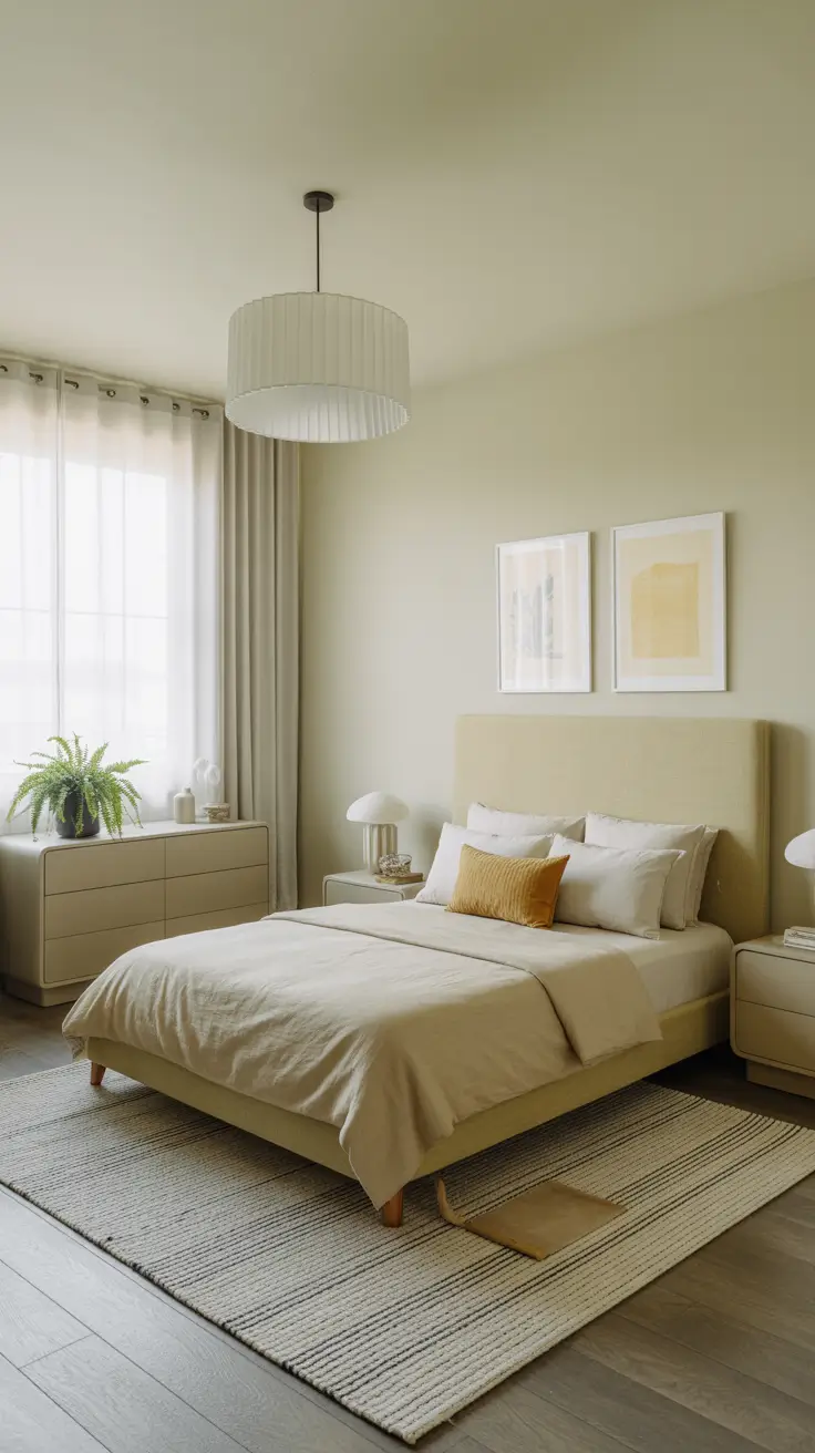 36 Minimalist Bedroom Ideas 2026: Smart, Calm, and Timeless Designs