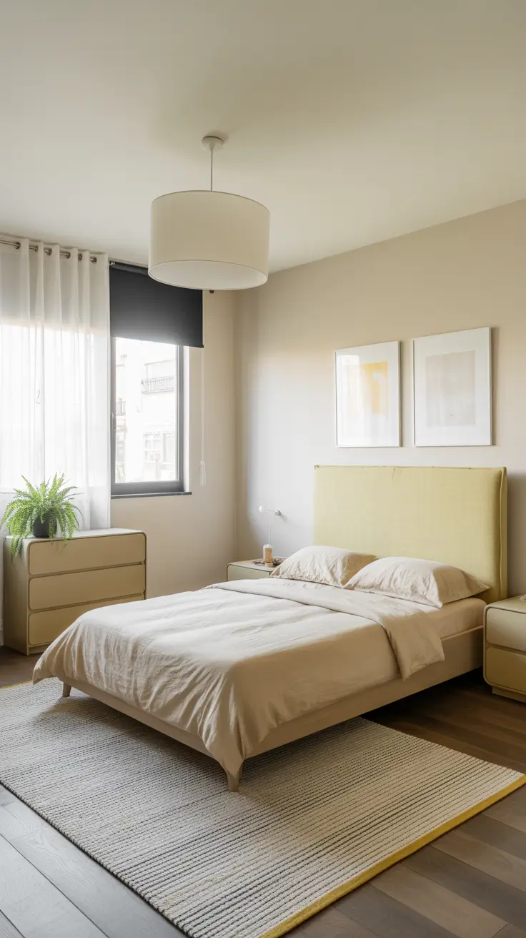 36 Minimalist Bedroom Ideas 2026: Smart, Calm, and Timeless Designs