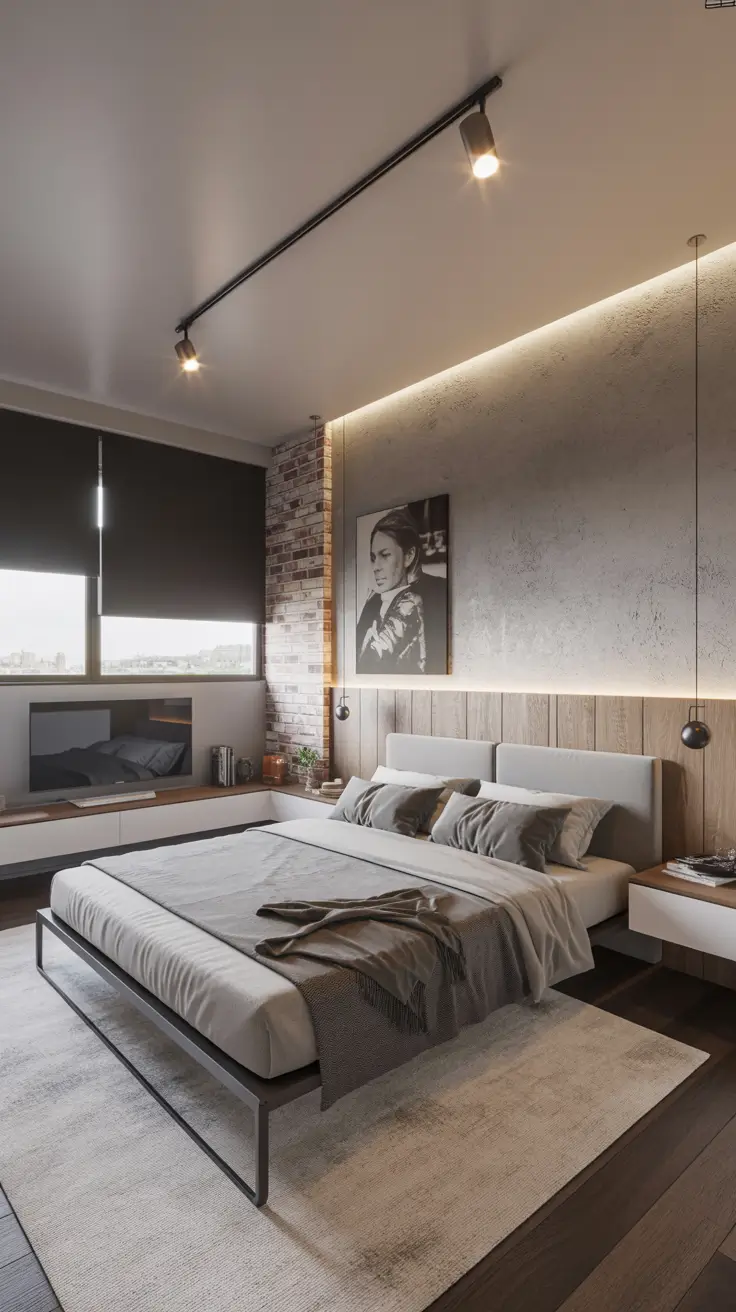 36 Minimalist Bedroom Ideas 2026: Smart, Calm, and Timeless Designs