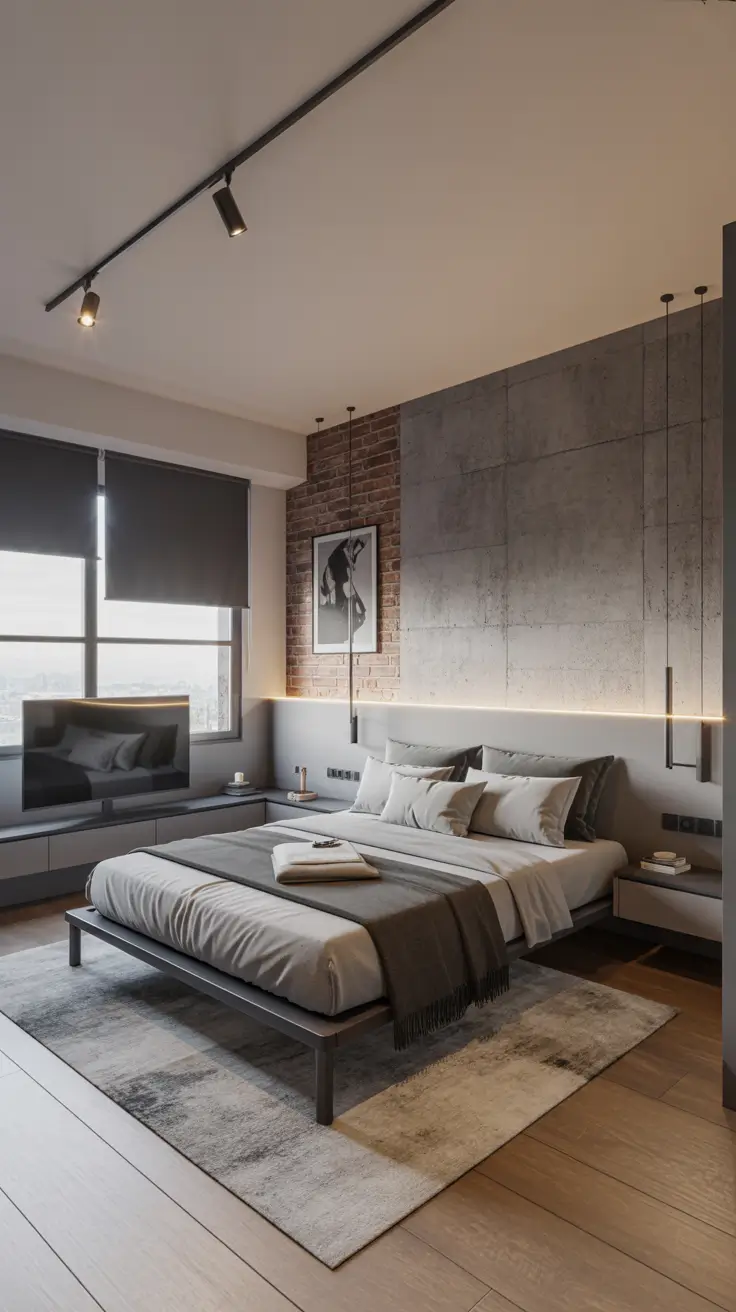 36 Minimalist Bedroom Ideas 2026: Smart, Calm, and Timeless Designs