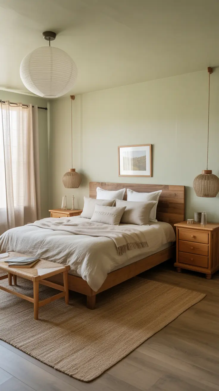 36 Minimalist Bedroom Ideas 2026: Smart, Calm, and Timeless Designs