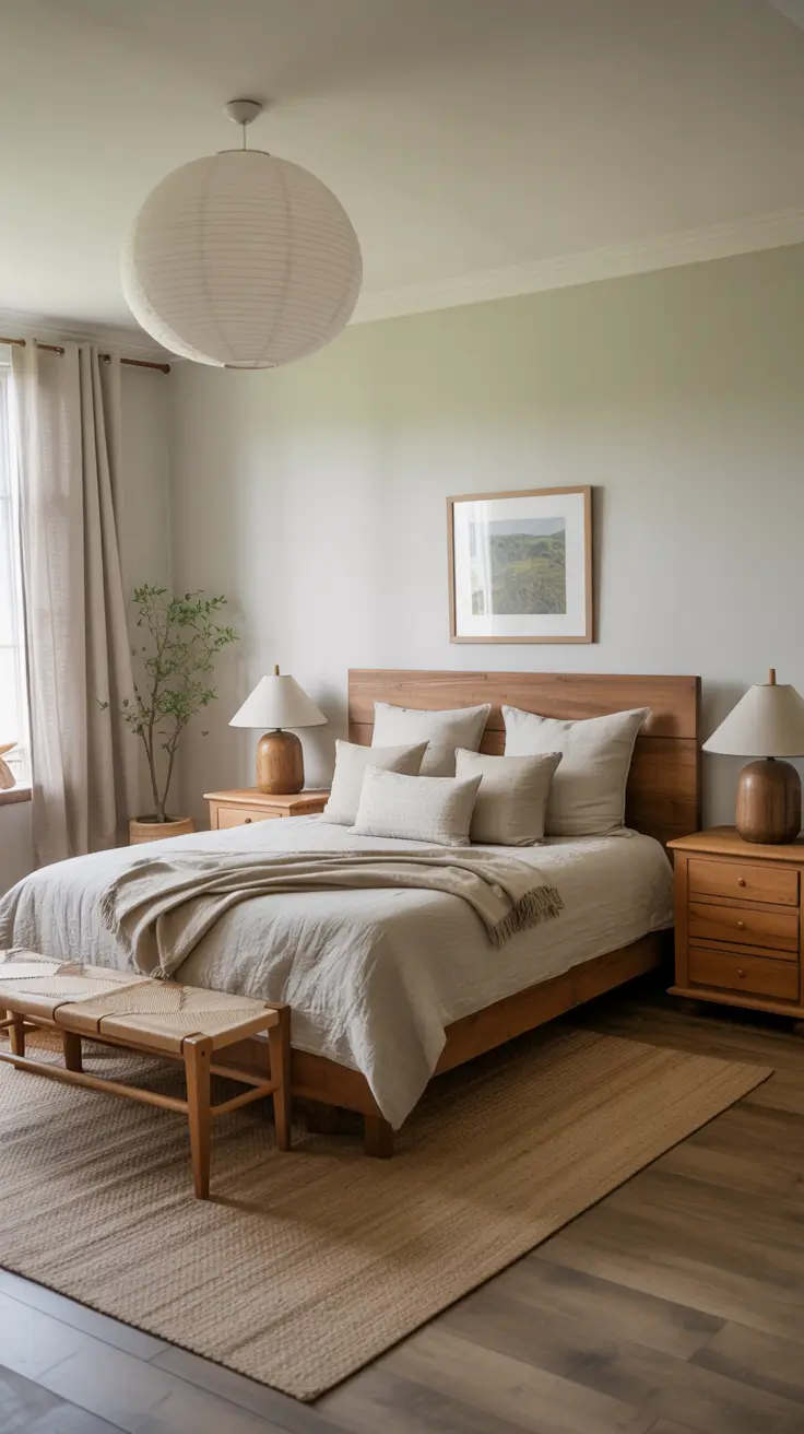 36 Minimalist Bedroom Ideas 2026: Smart, Calm, and Timeless Designs