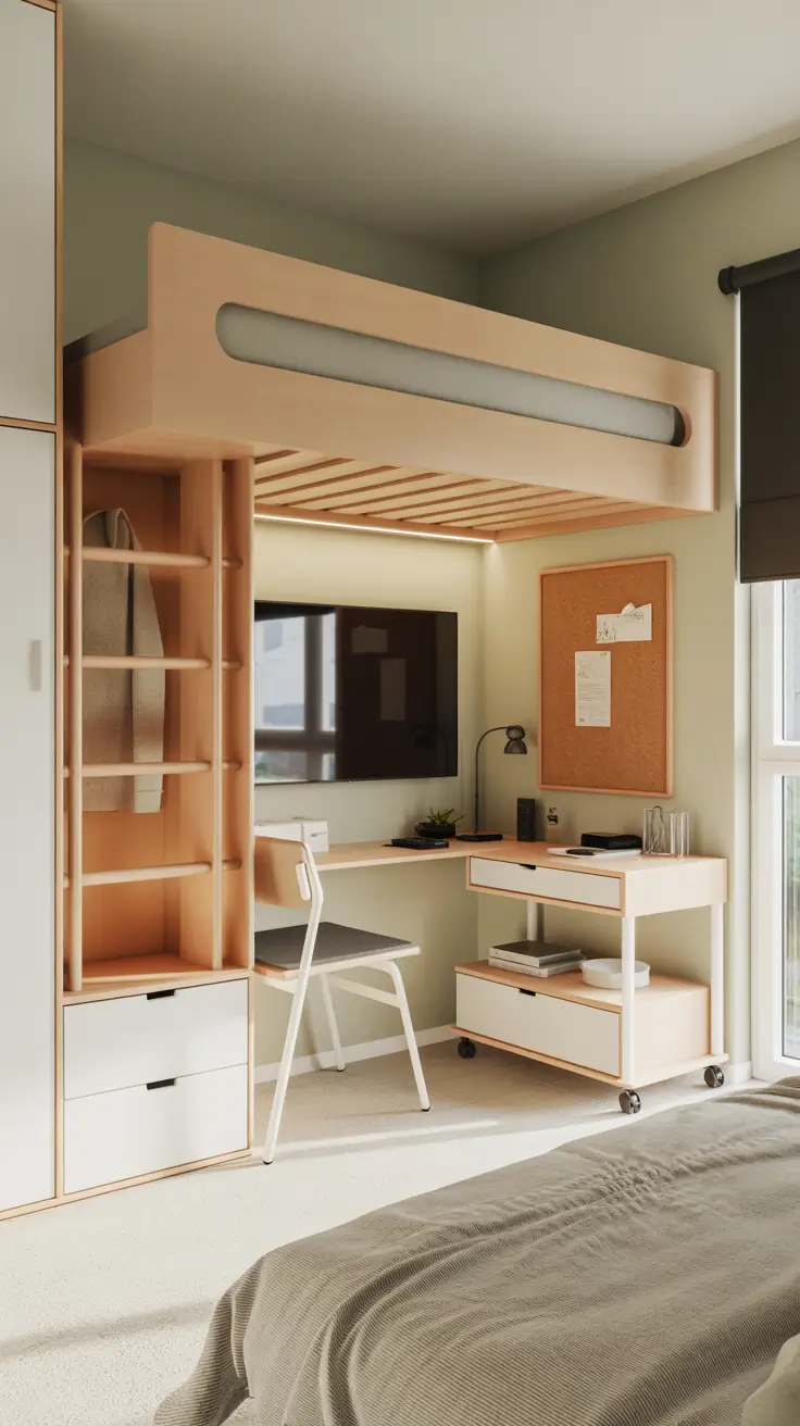 36 Minimalist Bedroom Ideas 2026: Smart, Calm, and Timeless Designs