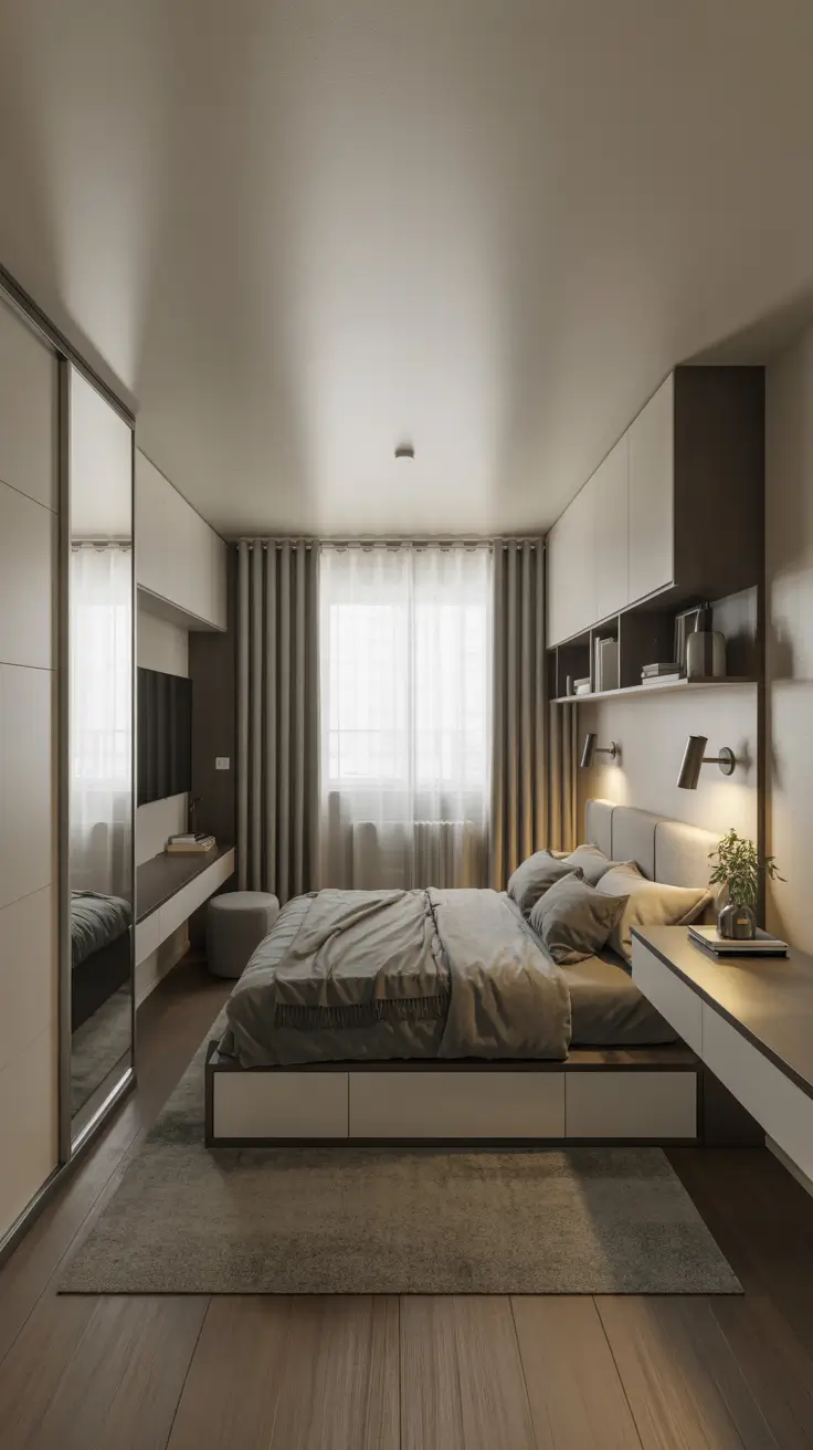 36 Minimalist Bedroom Ideas 2026: Smart, Calm, and Timeless Designs