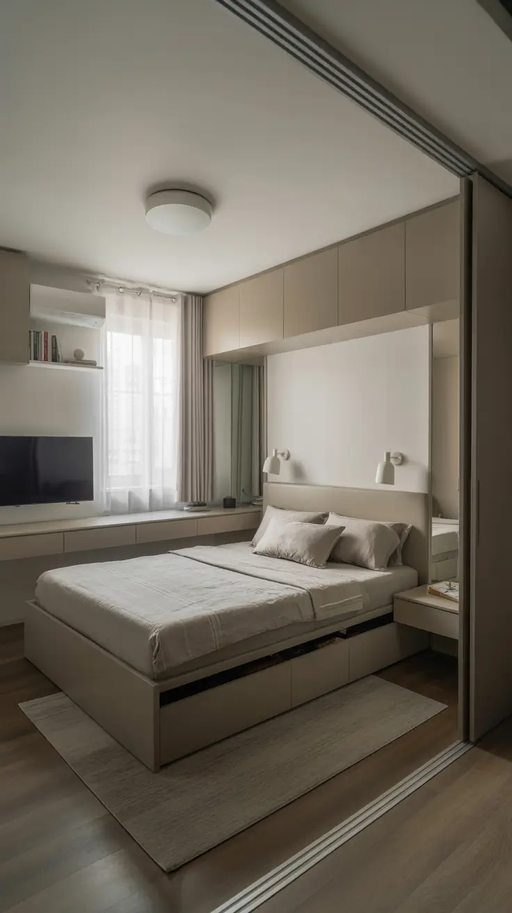 36 Minimalist Bedroom Ideas 2026: Smart, Calm, and Timeless Designs