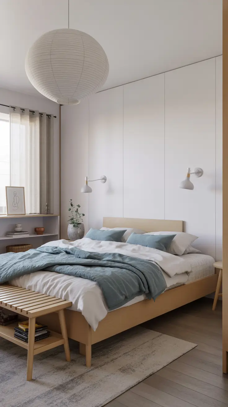 36 Minimalist Bedroom Ideas 2026: Smart, Calm, and Timeless Designs