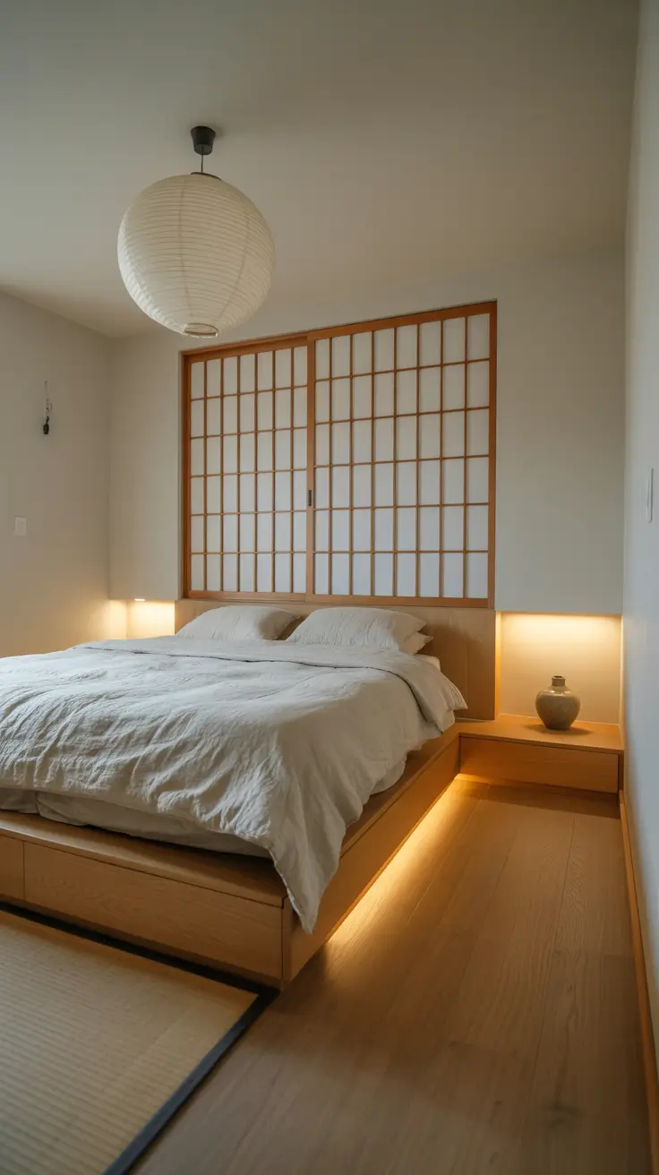 36 Minimalist Bedroom Ideas 2026: Smart, Calm, and Timeless Designs