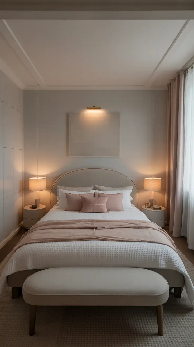 36 Minimalist Bedroom Ideas 2026: Smart, Calm, and Timeless Designs