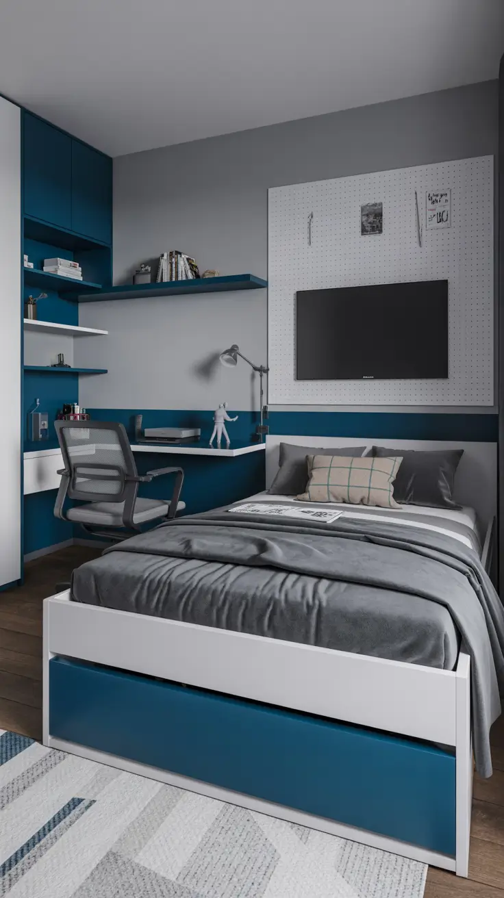 36 Minimalist Bedroom Ideas 2026: Smart, Calm, and Timeless Designs