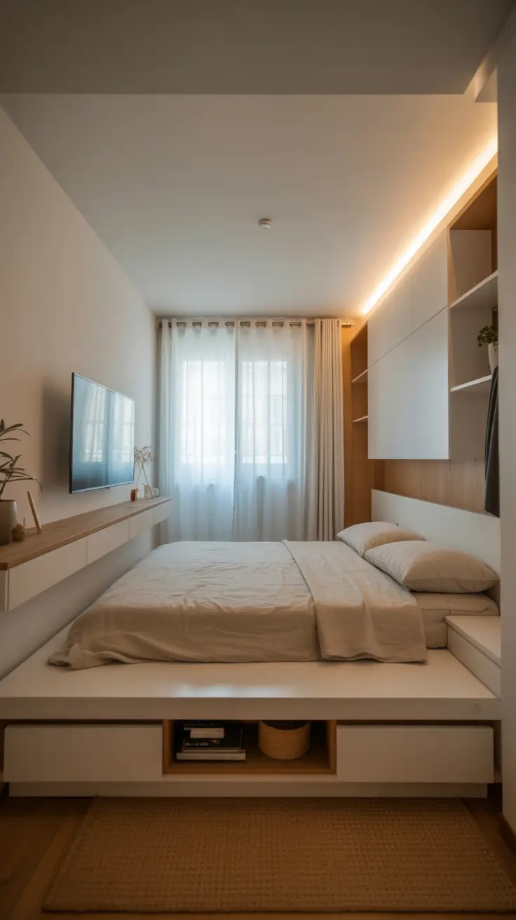 36 Minimalist Bedroom Ideas 2026: Smart, Calm, and Timeless Designs