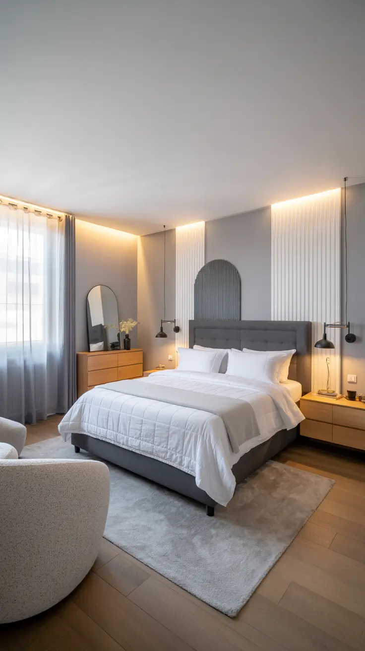 36 Minimalist Bedroom Ideas 2026: Smart, Calm, and Timeless Designs