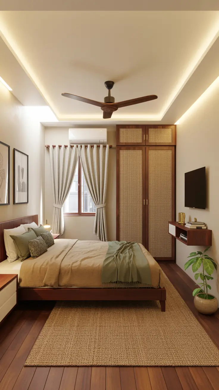 36 Minimalist Bedroom Ideas 2026: Smart, Calm, and Timeless Designs