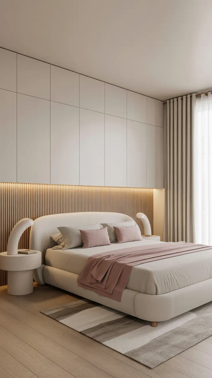 36 Minimalist Bedroom Ideas 2026: Smart, Calm, and Timeless Designs