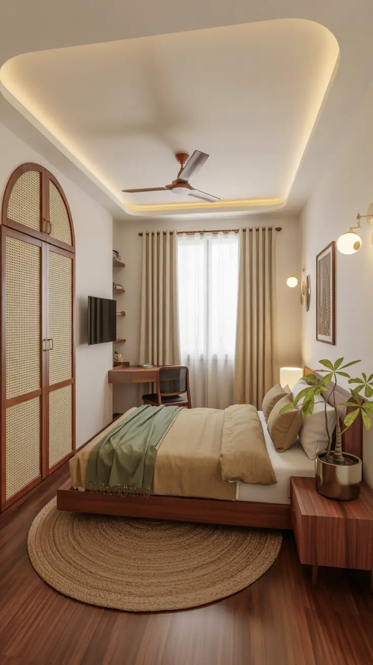 36 Minimalist Bedroom Ideas 2026: Smart, Calm, and Timeless Designs