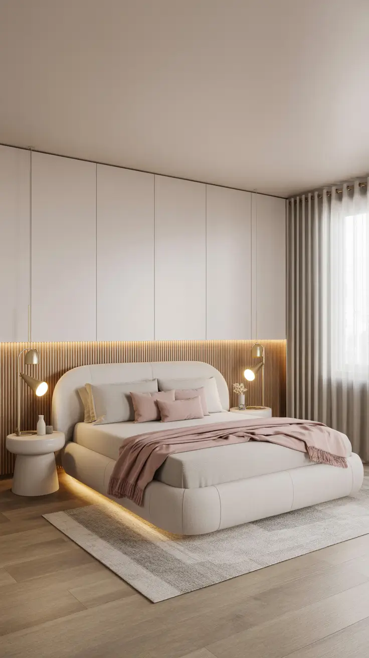 36 Minimalist Bedroom Ideas 2026: Smart, Calm, and Timeless Designs