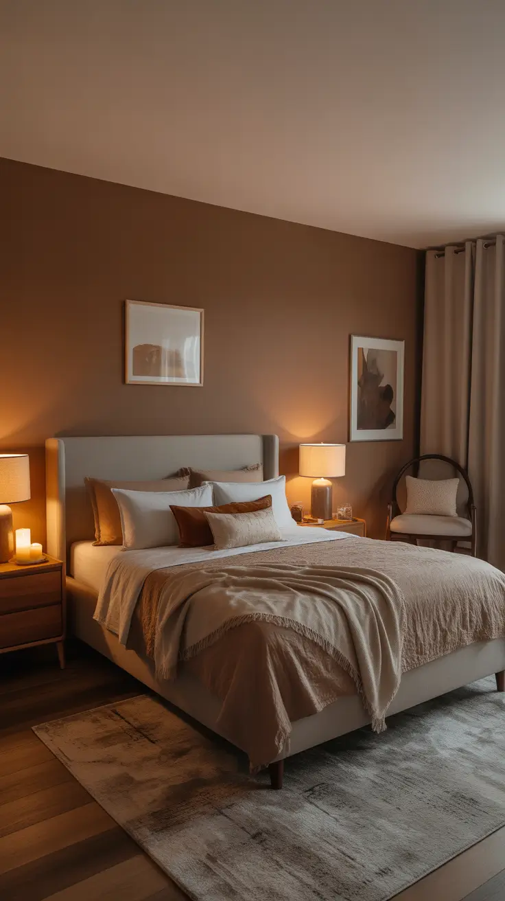 26 Moody Bedroom Ideas 2026: Cozy, Romantic, and Modern Designs for Every Style