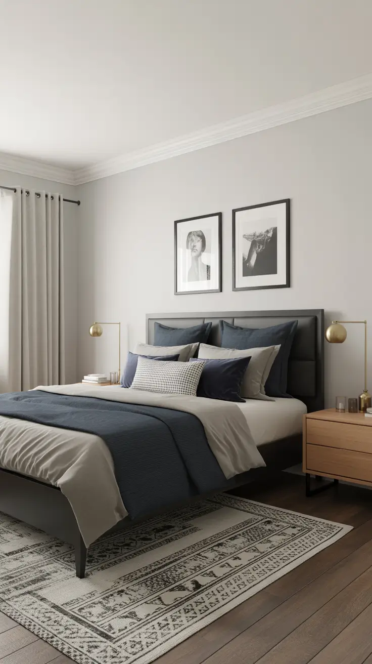 26 Moody Bedroom Ideas 2026: Cozy, Romantic, and Modern Designs for Every Style