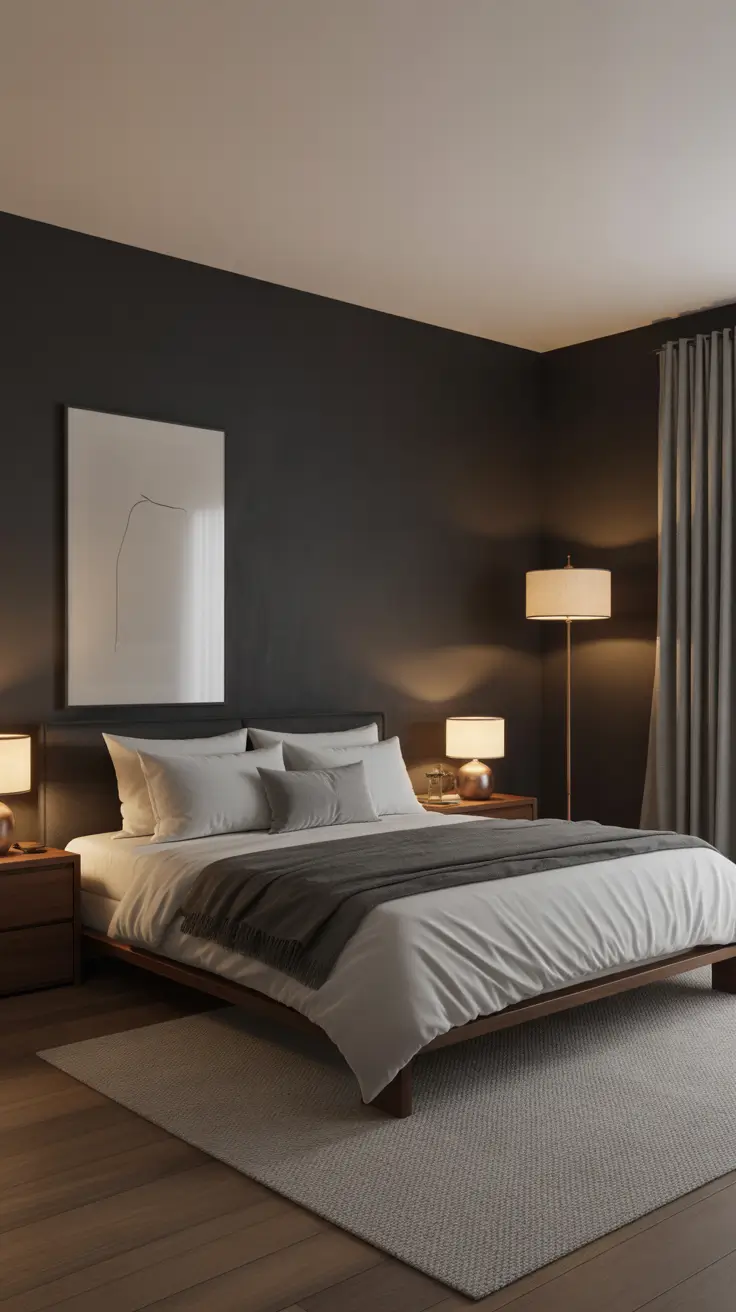 26 Moody Bedroom Ideas 2026: Cozy, Romantic, and Modern Designs for Every Style