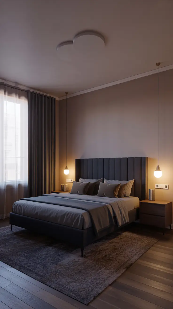 26 Moody Bedroom Ideas 2026: Cozy, Romantic, and Modern Designs for Every Style