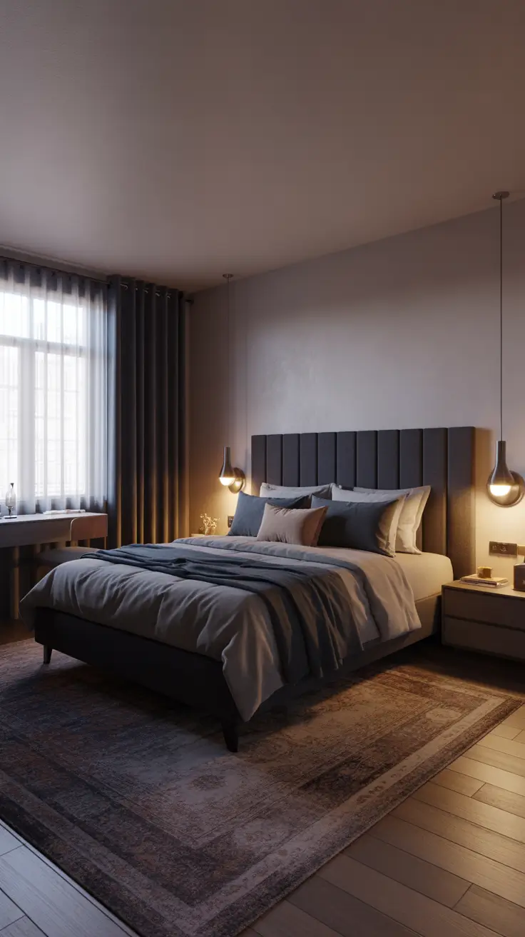 26 Moody Bedroom Ideas 2026: Cozy, Romantic, and Modern Designs for Every Style