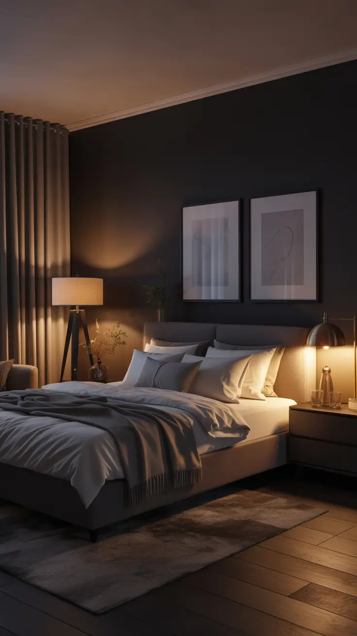 26 Moody Bedroom Ideas 2026: Cozy, Romantic, and Modern Designs for Every Style