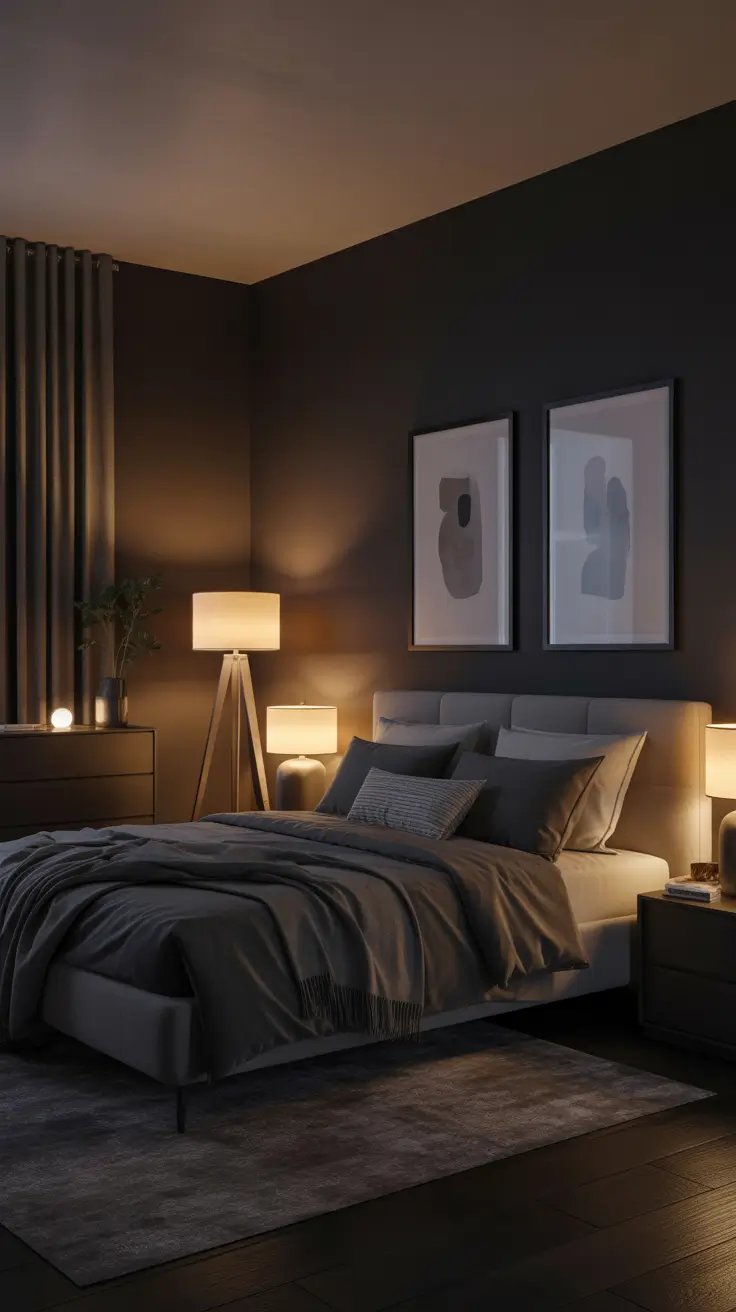 26 Moody Bedroom Ideas 2026: Cozy, Romantic, and Modern Designs for Every Style