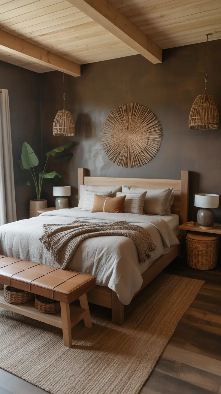 26 Moody Bedroom Ideas 2026: Cozy, Romantic, and Modern Designs for Every Style