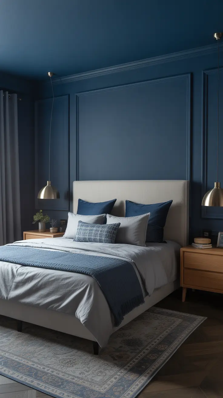 26 Moody Bedroom Ideas 2026: Cozy, Romantic, and Modern Designs for Every Style