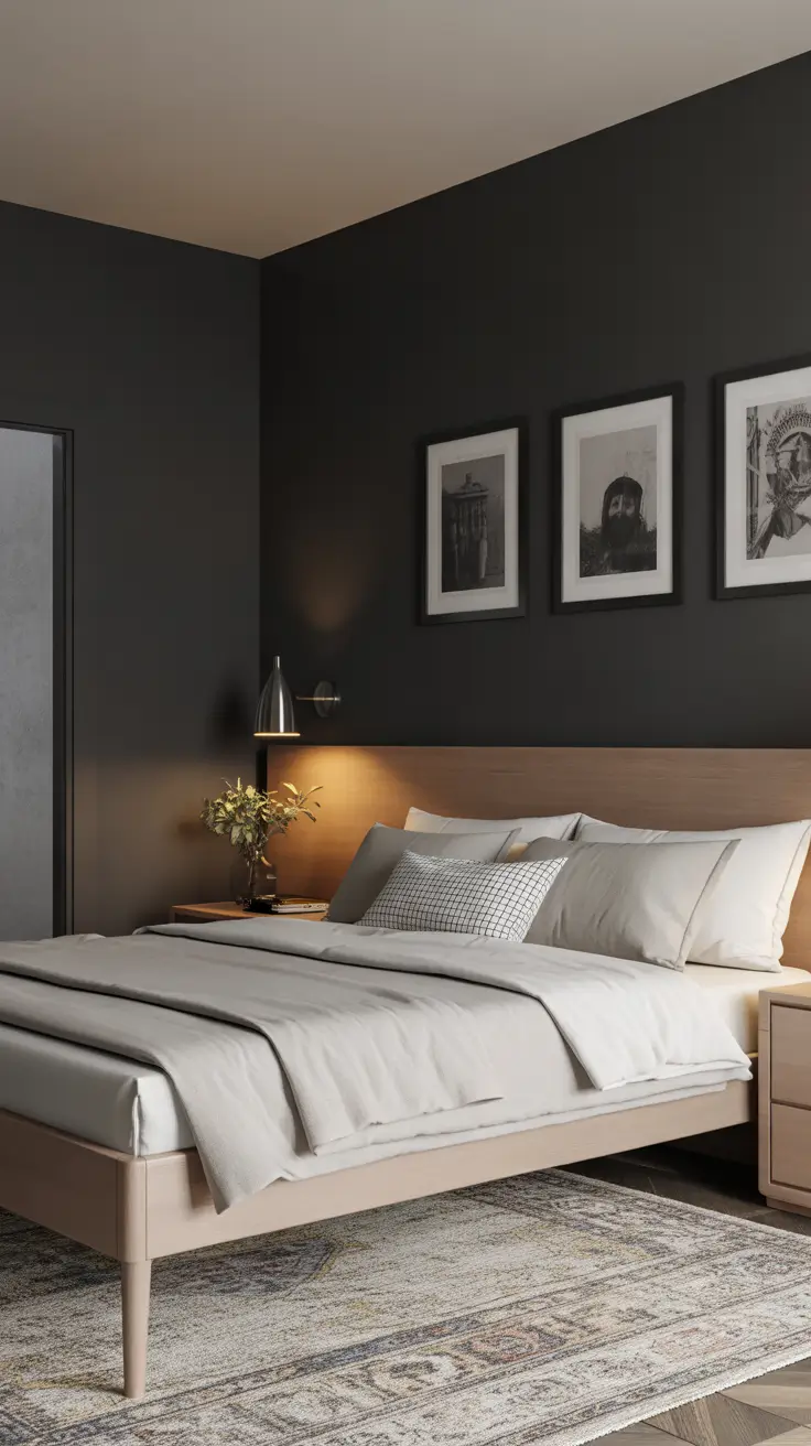 26 Moody Bedroom Ideas 2026: Cozy, Romantic, and Modern Designs for Every Style