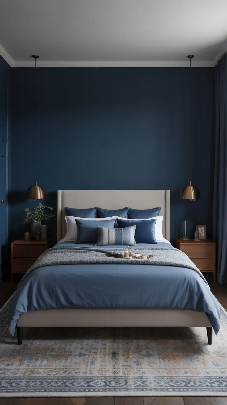 26 Moody Bedroom Ideas 2026: Cozy, Romantic, and Modern Designs for Every Style