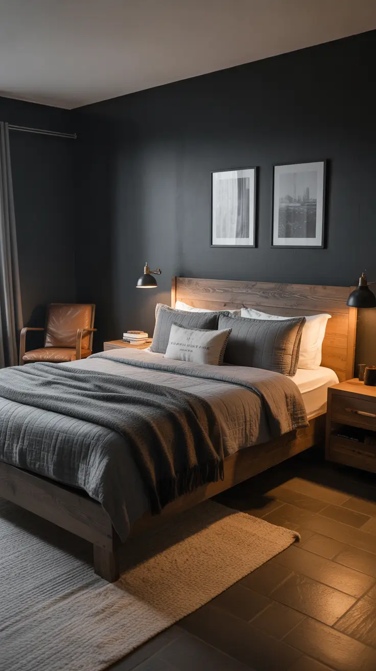 26 Moody Bedroom Ideas 2026: Cozy, Romantic, and Modern Designs for Every Style