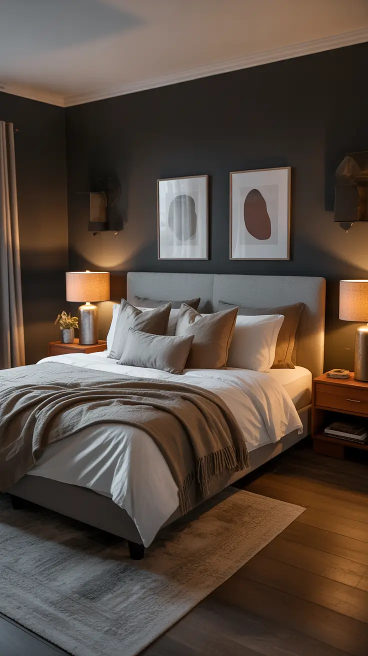 26 Moody Bedroom Ideas 2026: Cozy, Romantic, and Modern Designs for Every Style