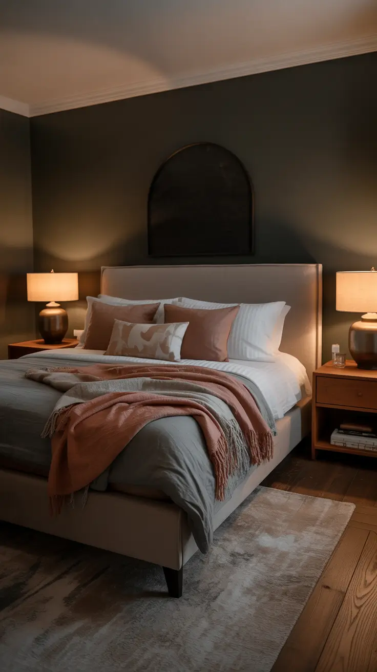 26 Moody Bedroom Ideas 2026: Cozy, Romantic, and Modern Designs for Every Style