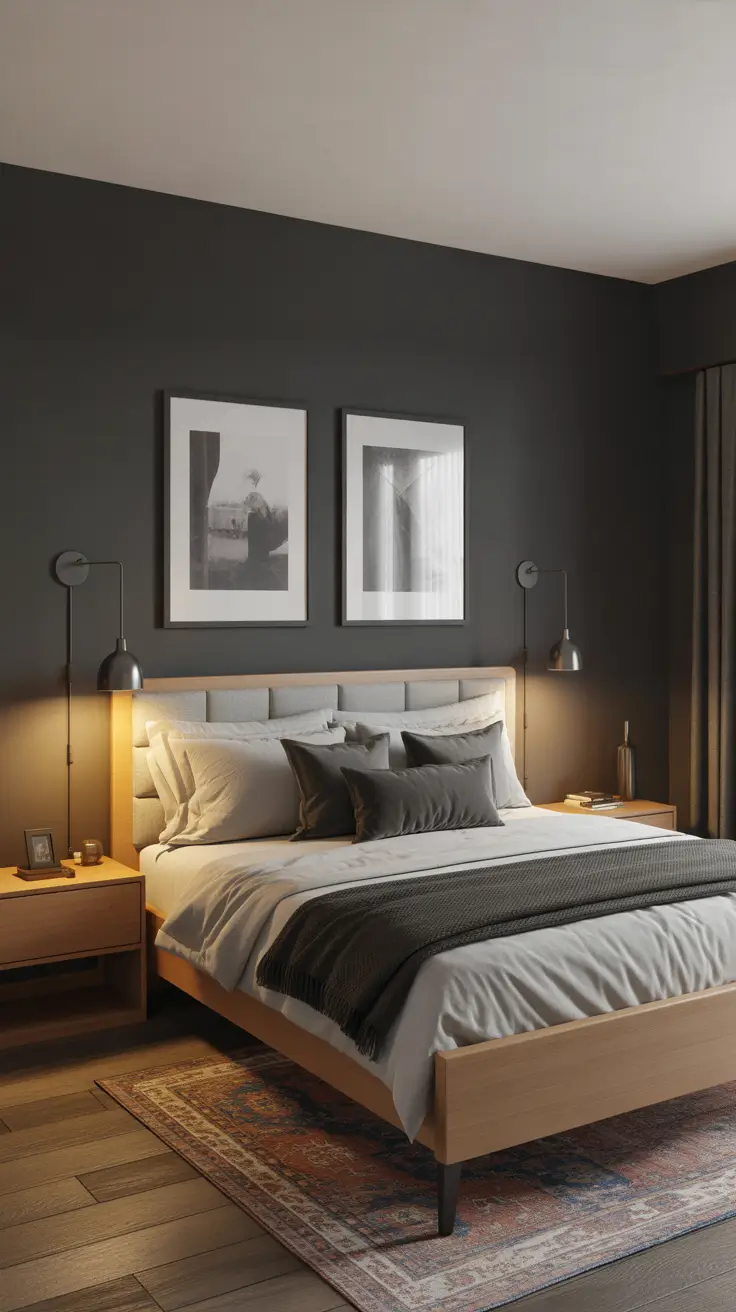 26 Moody Bedroom Ideas 2026: Cozy, Romantic, and Modern Designs for Every Style