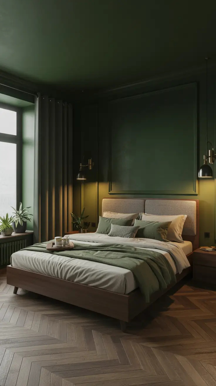 26 Moody Bedroom Ideas 2026: Cozy, Romantic, and Modern Designs for Every Style