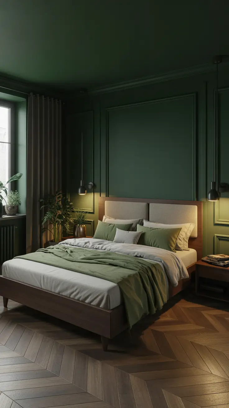 26 Moody Bedroom Ideas 2026: Cozy, Romantic, and Modern Designs for Every Style