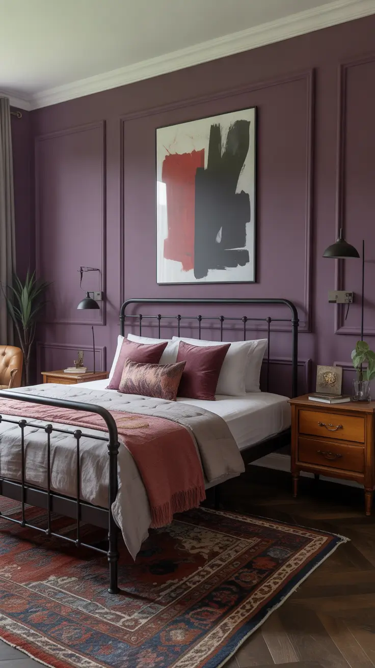 26 Moody Bedroom Ideas 2026: Cozy, Romantic, and Modern Designs for Every Style