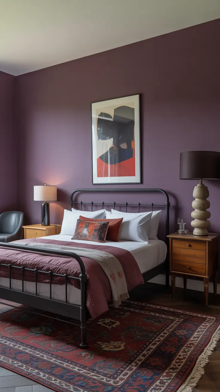 26 Moody Bedroom Ideas 2026: Cozy, Romantic, and Modern Designs for Every Style